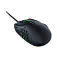 Razer Naga X/Herní/Optická/Drátová USB/Černá