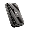 ADATA External SSD 512GB SE770G USB 3.0 černá/žlutá LED RGB