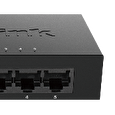 D-Link DGS-105GL Kovový 5-portový Gigabit stolní switch