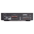 Aiwa AMU-120BTBK/ AV přijímač a zesilovač/ 2x 60W RMS/ BT/ Černý