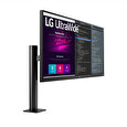 LG MT IPS LCD LED 34" 34WN780 - IPS panel, 3440x1440, 2xHDMI, DP, USB, repro, ergonomicky stojan