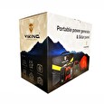 SET bateriový generátor VIKING SA250W a solární panel Viking L50