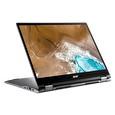 Acer Chromebook/Spin 13/i5-10210U/13,5"/2256x1504/T/8GB/256GB SSD/UHD/Chrome/Gray/2R
