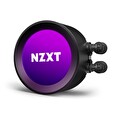 NZXT vodní chladič Kraken Z53 / 2x 120mm fan / LGA 2066/2011(-3)/1366/1156/1155/1151/1150/AM4/ 2,36" displej / 6 let
