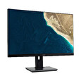 24" Acer B247Y - IPS, FullHD@75Hz, 4ms, 250cd/m2, 16:9, HDMI, DP, VGA, pivot, výška