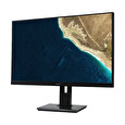 24" Acer B247Y - IPS, FullHD@75Hz, 4ms, 250cd/m2, 16:9, HDMI, DP, VGA, pivot, výška