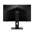 24" Acer B247Y - IPS, FullHD@75Hz, 4ms, 250cd/m2, 16:9, HDMI, DP, VGA, pivot, výška