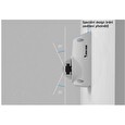 Vivotek CC9380-HV, 5Mpix, 20sn/s, obj. 1.45mm (180°), audio, Mic., SNV, WDR 120dB, PoE, antivandal, IP66