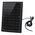 IMMAX NEO solární panel 5V/1A, 5W, IP65