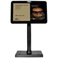 Virtuos 10,1" LCD barevný zákaznický monitor SD1010R, USB, černý