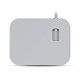 COTEetCI nabíjecí stanice Base21 pro Apple Watch šedá
