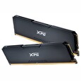 ADATA XPG Gammix D20 16GB DDR4 3600MHz / DIMM / CL18 / černá / KIT 2x 8GB