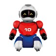 Hračka Zigybot Robofotbal na dálkové ovládání, 2 ks + 2 branky, 36 x 24 cm
