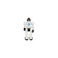Hračka Zigybot Robot s funkcí času, 20 funkcí