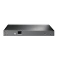 TP-LINK TL-SG3428XMP - JetStream 24-Port Gigabit and 4-Port 10GE SFP+ L2+ Managed Switch with 24-Port PoE+ 384W OMADA SDN