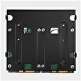Axagon RHD-435, kovový rámeček pro 4x 2.5" nebo 2x 2.5" HDD/SSD a 1x 3.5" HDD do 5.25" pozice