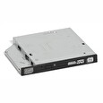 HITACHI LG - interní mechanika DVD-W/CD-RW/DVD±R/±RW/RAM/M-DISC GTC2N, Slim, 12.7 mm Tray, Black, bulk bez SW