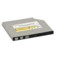 HITACHI LG - interní mechanika DVD-W/CD-RW/DVD±R/±RW/RAM/M-DISC GUD1N, Slim, 9.5 mm Tray, Black, bulk bez SW