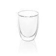 Sklenice ETA na latte macchiato 4181 91020, 350 ml, 2 ks