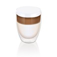Sklenice ETA na latte macchiato 4181 91020, 350 ml, 2 ks