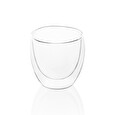 Sklenice ETA na cappuccino 4181 91010, 250 ml, 2 ks