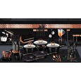 Konvice Berlingerhaus na espresso 3 šálky Black Rose Collection