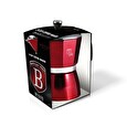 Konvice Berlingerhaus na espresso 2 šálky Burgundy Metallic Line