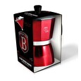 Konvice Berlingerhaus na espresso 6 šálků Burgundy Metallic