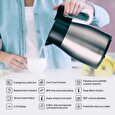 Rychlovarná konvice Lauben Vacuum Thermo Kettle VTK01S