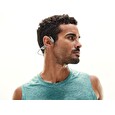 Sluchátka AfterShokz Aeropex před uši, Bluetooth, šedá