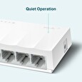 TP-LINK LiteWave LS1005 Switch 5x10/100Mbps, plastic desktop case