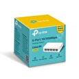 TP-LINK LiteWave LS1005 Switch 5x10/100Mbps, plastic desktop case