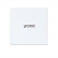 Planet WDAP-W1200E, AP 2,4/5GHz 802.11ac (1,2Gb/s), 4x 2dBi, 3x 1Gb, VLAN, multi-SSID, 128 klientů, PoE, montáž do stěny