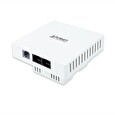 Planet WDAP-W1200E, AP 2,4/5GHz 802.11ac (1,2Gb/s), 4x 2dBi, 3x 1Gb, VLAN, multi-SSID, 128 klientů, PoE, montáž do stěny