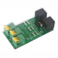 TINYCONTROL rozšiřující modul s 1wire, I2C a OLED displej pro LAN ovladač v3