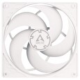 ARCTIC P14 ventilátor 140mm / PWM / bílý