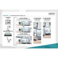 DIGITUS HDMI 2x2 Video Wall Processor Support 4K@60Hz (4:4:4)