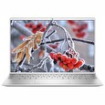 Dell Inspiron 14 7000 (7400) / i7-1165G7/ 16GB/ 1TB SSD/ 14" QHD+/ MX350 2GB/ W10H/ stříbrný/ 2Y Basic on-site