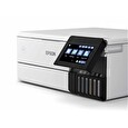 Epson tiskárna ink EcoTank L8160, 3v1, A4, 16ppm, USB, LCD panel, Foto tiskárna, 6ink, 3 roky záruka po reg.