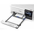 Epson tiskárna ink EcoTank L8160, 3v1, A4, 16ppm, USB, LCD panel, Foto tiskárna, 6ink, 3 roky záruka po reg.