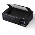 Epson tiskárna ink EcoTank L8180, 3v1, A3, 28ppm, USB, LCD panel, Foto tiskárna, 6ink, 3 roky záruka po reg.