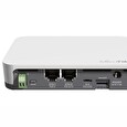 MikroTik KNOT IoT Gateway CAT-M/NB, Bluetooth, 2x LAN, 1x SIM, microUSB, 2.4 GHz b/g/n, L4
