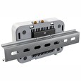 MikroTik KNOT IoT Gateway CAT-M/NB, Bluetooth, 2x LAN, 1x SIM, microUSB, 2.4 GHz b/g/n, L4