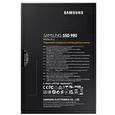 SSD Samsung 980-500GB