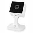 Nedis IP kamera/ Wi-Fi/ 1080p/ micro USB/ microSD/ Cloud/ Android/ iOS/ bílá