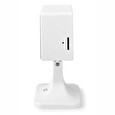 Nedis IP kamera/ Wi-Fi/ 1080p/ micro USB/ microSD/ Cloud/ Android/ iOS/ bílá