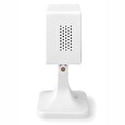 Nedis IP kamera/ Wi-Fi/ 1080p/ micro USB/ microSD/ Cloud/ Android/ iOS/ bílá
