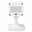 Nedis IP kamera/ Wi-Fi/ 1080p/ micro USB/ microSD/ Cloud/ Android/ iOS/ bílá