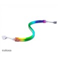 Akasa kabel SOHO MBA, Addressable RGB LED strip light
