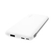 PWB FIXED Zen Lightning/USB-C, 10 000 mAh, bílá